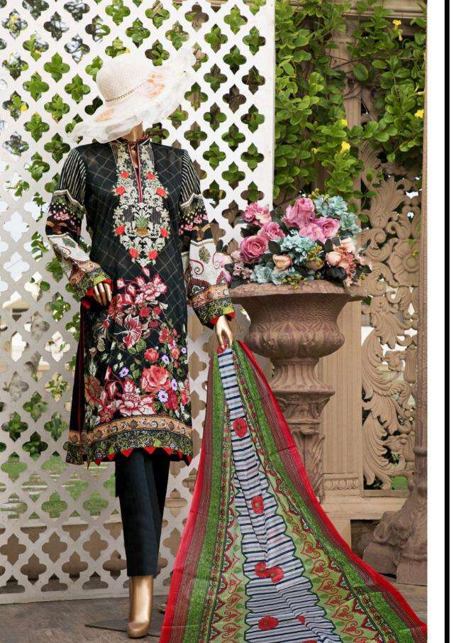 GUL AHMED NX - INDIAN PRINT COLLECTION